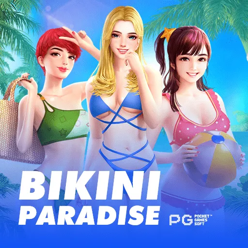 bikini paradise BY ashabet789