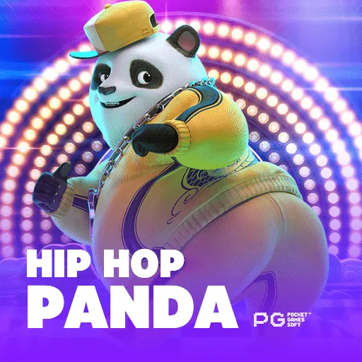 hip hop panda BY ashabet789